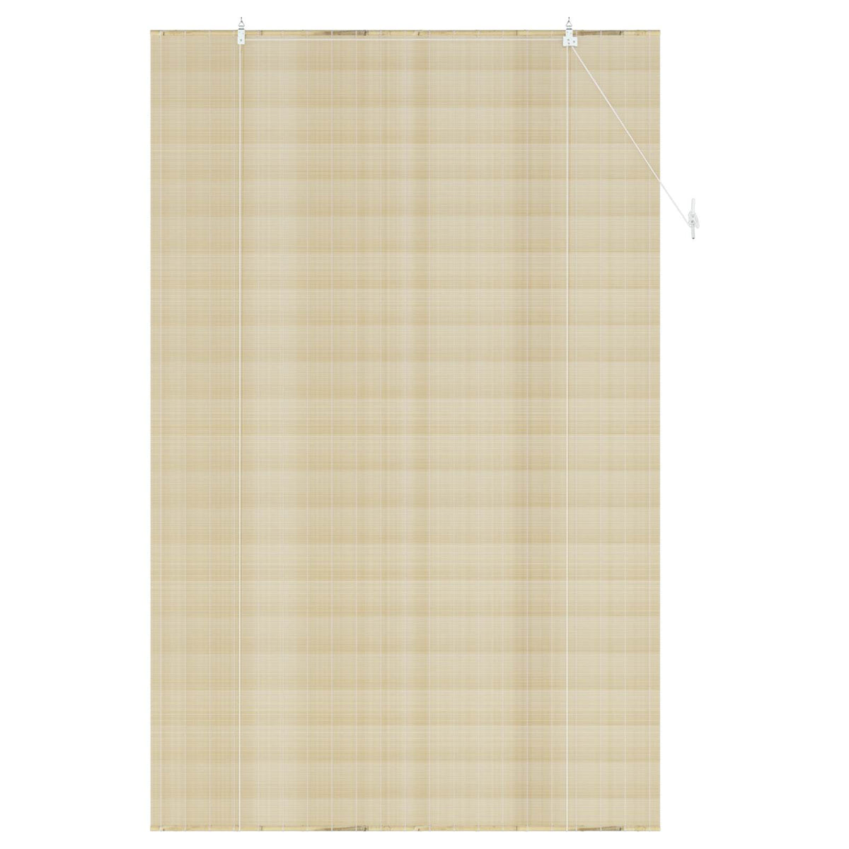 Tenda a rullo Naturale 160 x 220 cm Bambù - homemem39