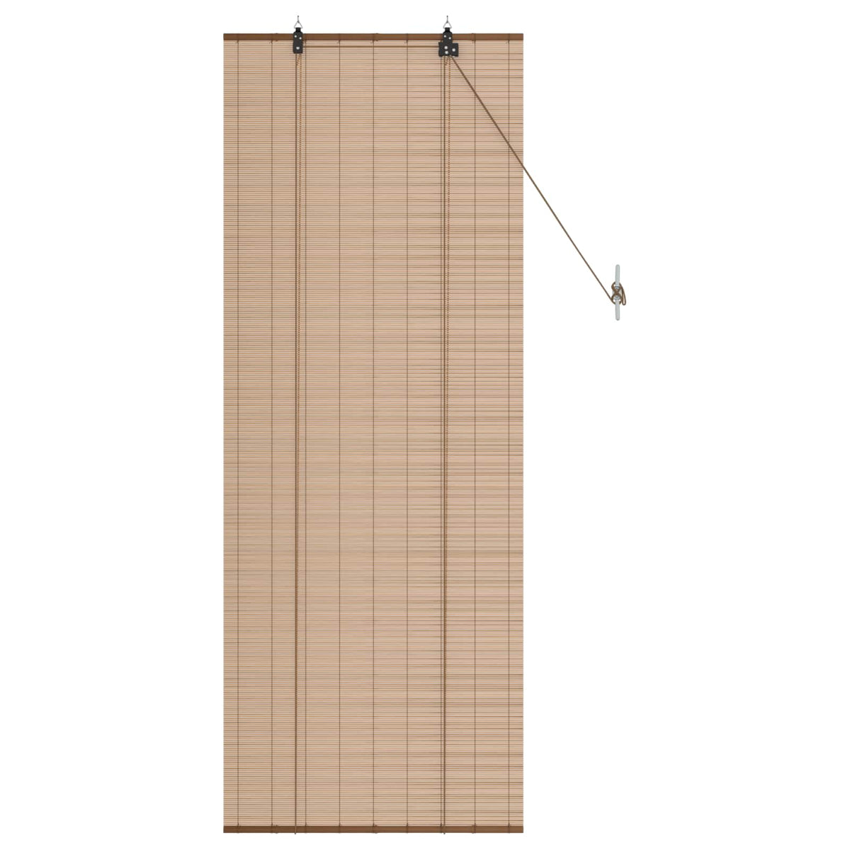 Tenda a rullo Marrone 40 x 160 cm Bambù - homemem39