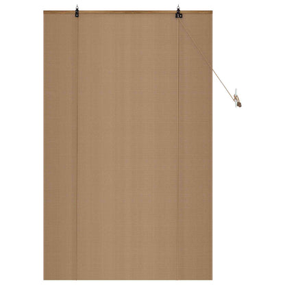 Tenda a rullo Marrone 110 x 160 cm Bambù | homemem39