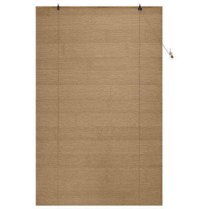 Tenda a rullo Marrone 140 x 220 cm Bambù | homemem39