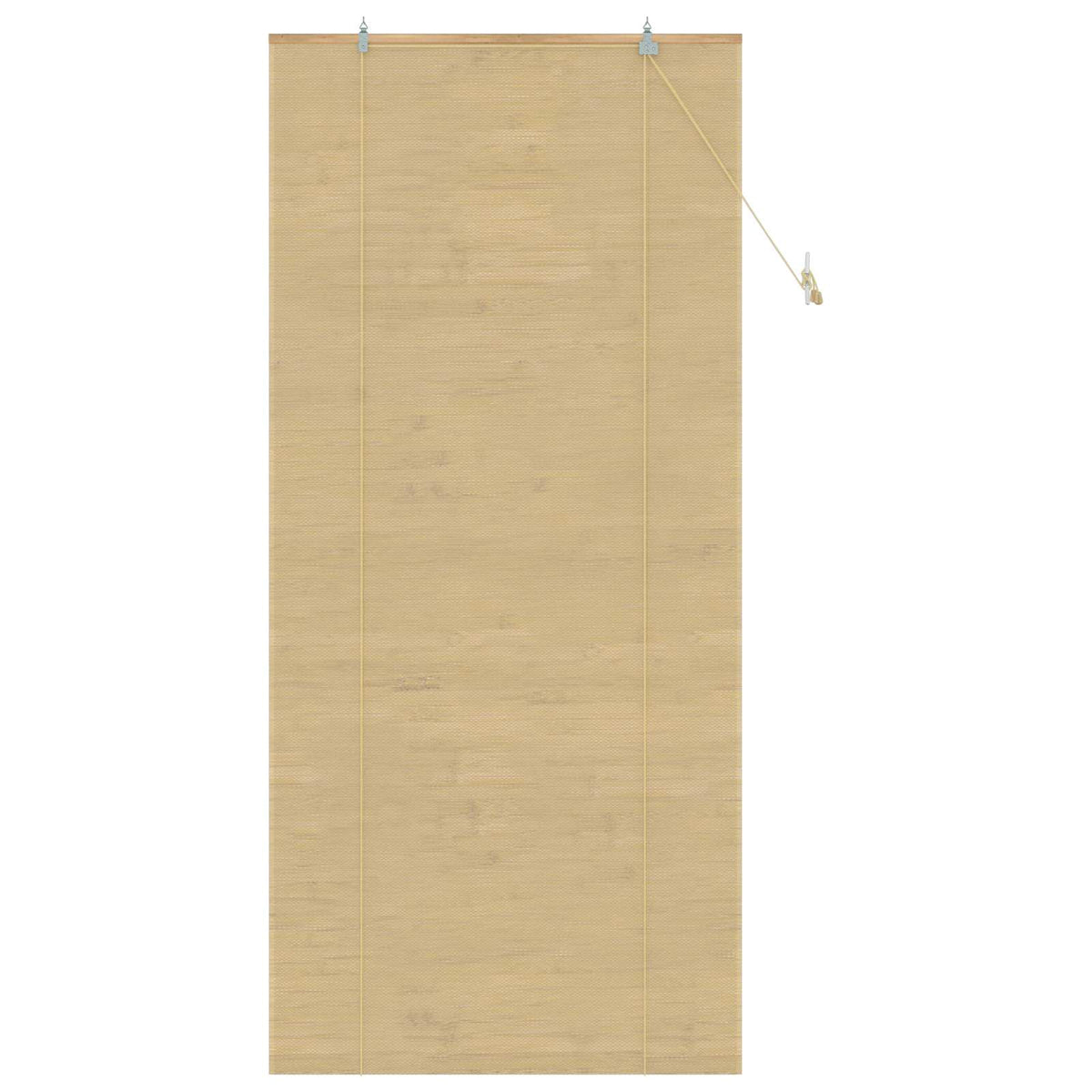 Tenda a rullo Naturale 100 x 220 cm Bambù | homemem39