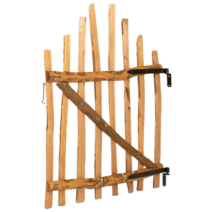 Cancello della recinzione arcuato 100 x 120 cm | homemem39