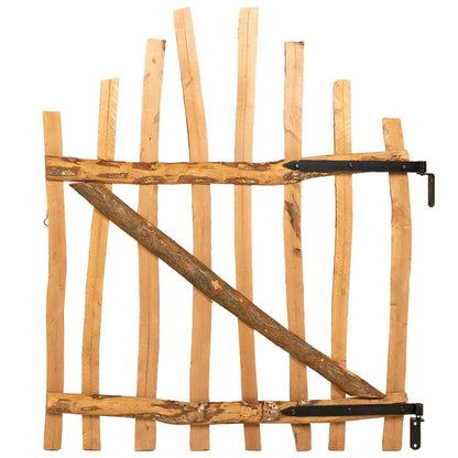 Cancello della recinzione arcuato 100 x 120 cm | homemem39