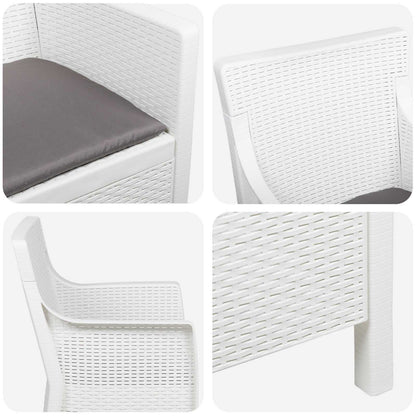 Poltrona Bianco PP
