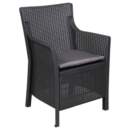Poltrona Antracite PP | homemem39