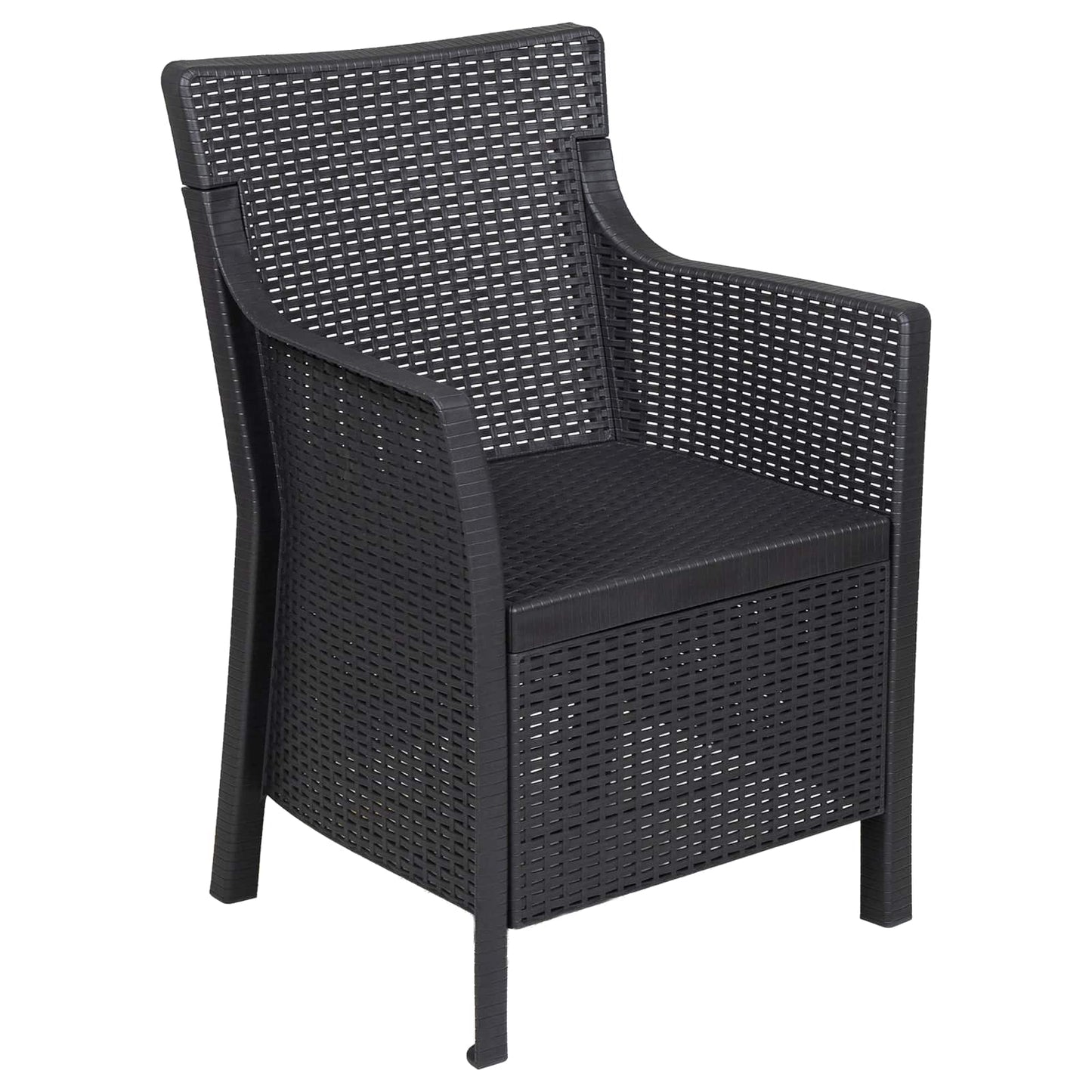 Poltrona Antracite PP | homemem39
