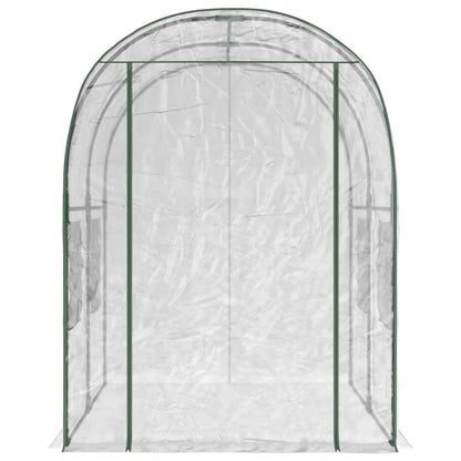 Serra con telaio 160 x 200 x 192,5 cm PVC Trasparente | homemem39