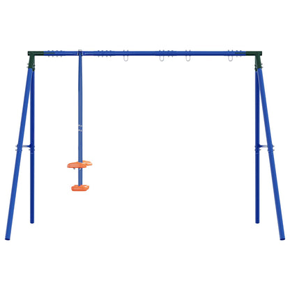 Blu, Verde, Arancione Acciaio e PE | homemem39