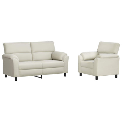 Set di divani 2 pcs Velluto
