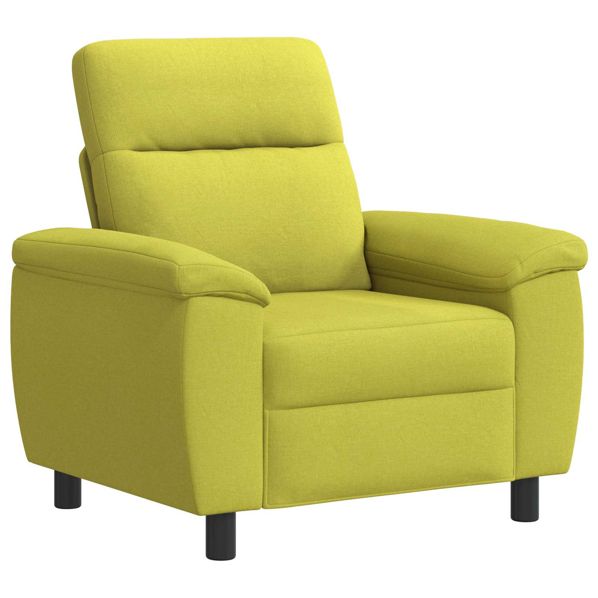 Set di divani 2 pcs Verde chiaro Tessuto | homemem39
