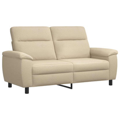 Set di divani 2 pcs Tessuto