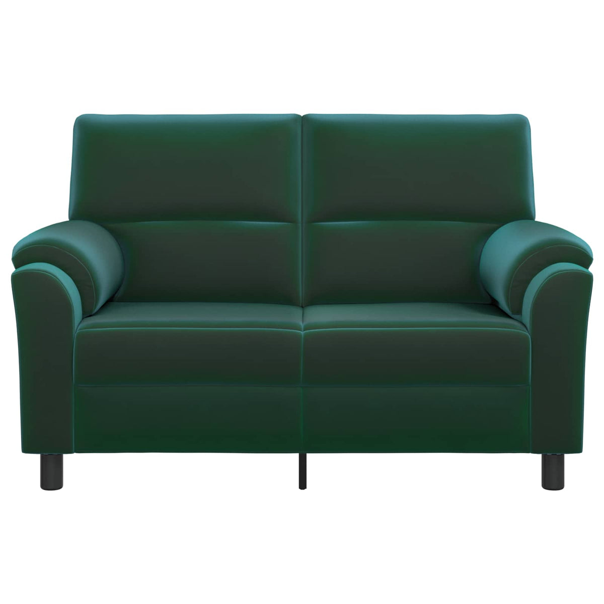 Divano Verde Scuro 154 x 85 x 93 cm Velluto | homemem39