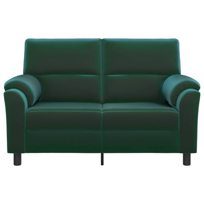 Divano Verde Scuro 154 x 85 x 93 cm Velluto | homemem39