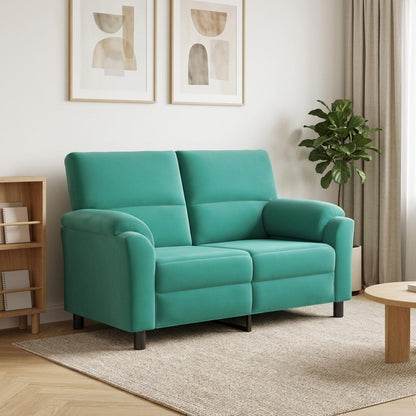 Divano 154 x 85 x 93 cm Velluto