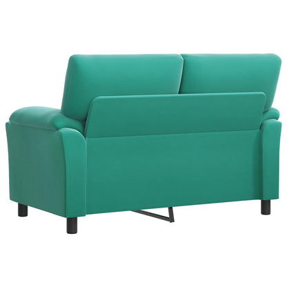 Divano Turchese 154 x 85 x 93 cm Velluto | homemem39