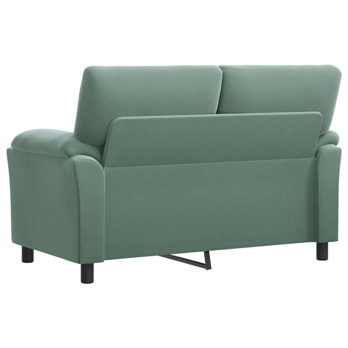 Divano Verde Mare 154 x 85 x 93 cm Velluto | homemem39
