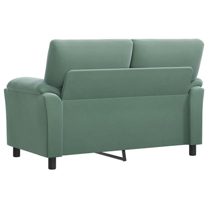 Divano Verde Mare 154 x 85 x 93 cm Velluto | homemem39