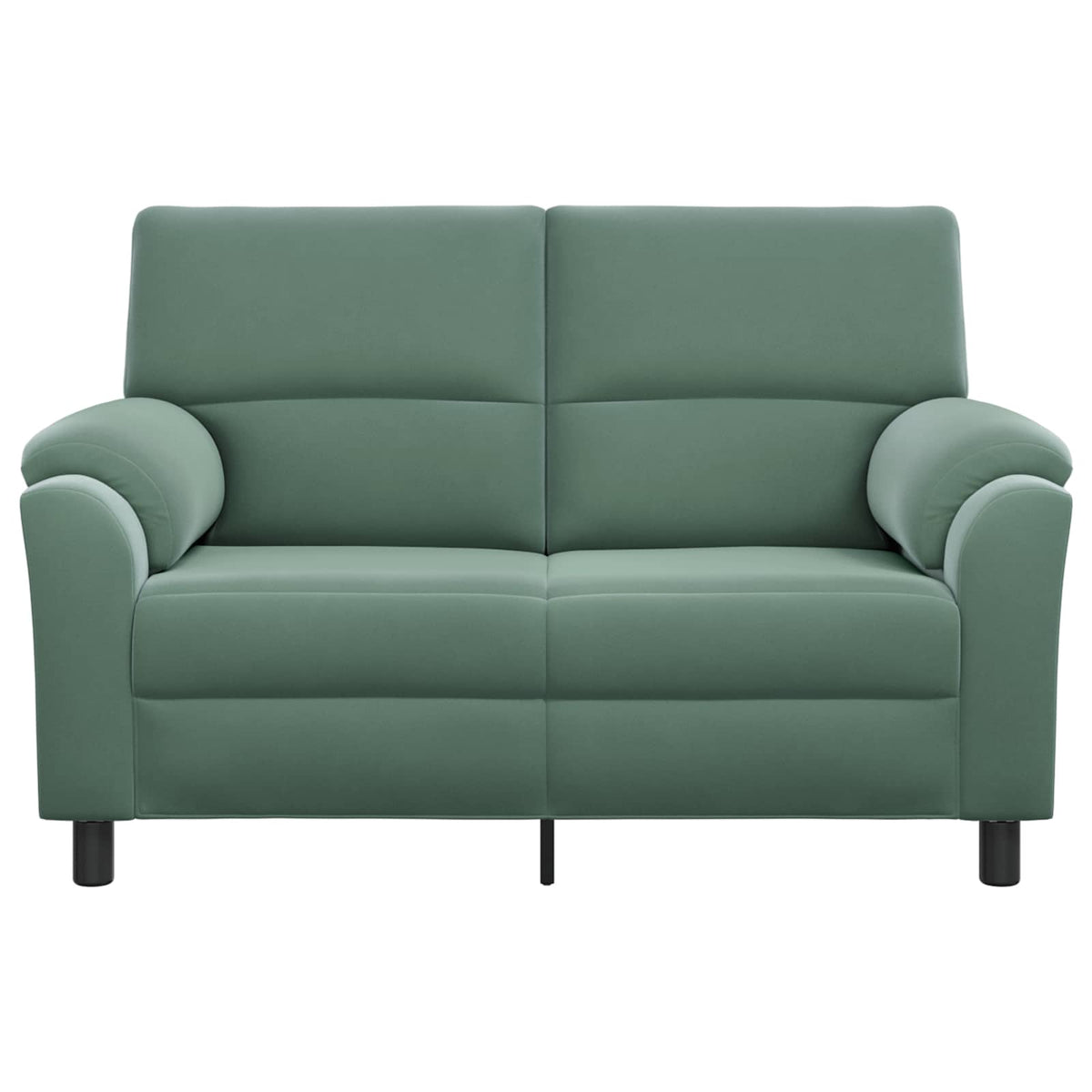 Divano Verde Mare 154 x 85 x 93 cm Velluto | homemem39