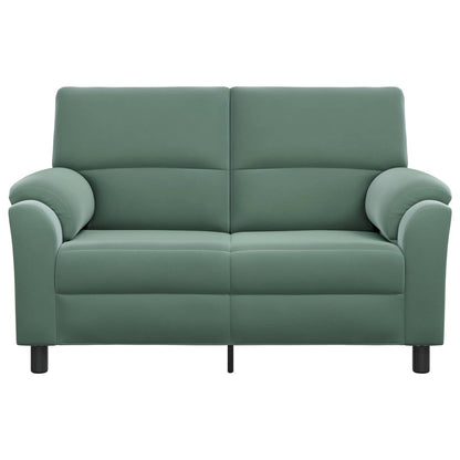 Divano Verde Mare 154 x 85 x 93 cm Velluto | homemem39