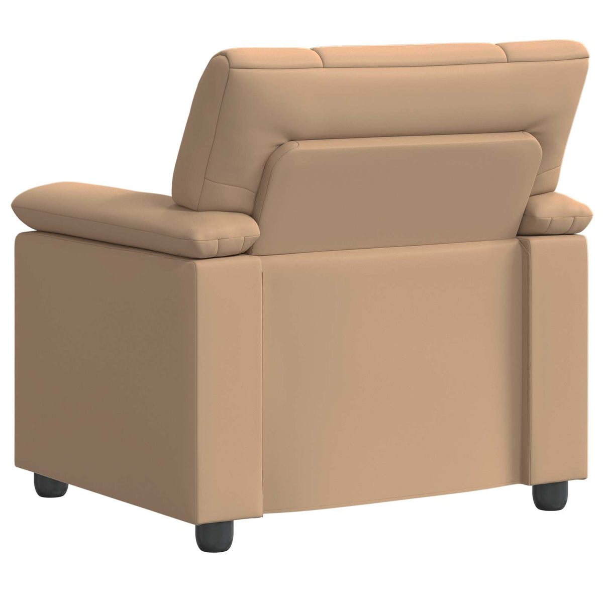 Divano Cappuccino 91 x 85 x 93 cm Similpelle | homemem39