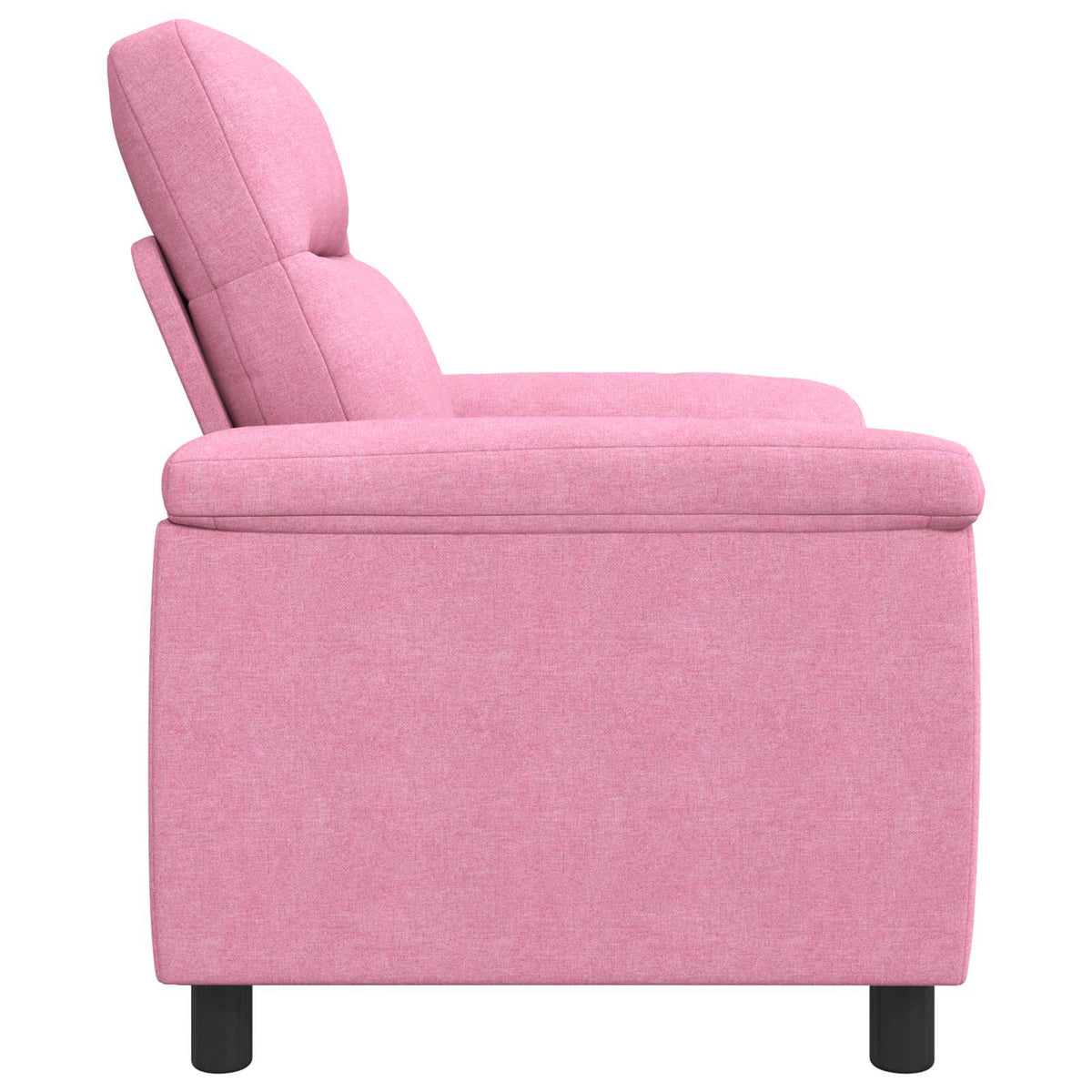 Divano Rosa 95 x 90 x 95 cm Tessuto | homemem39