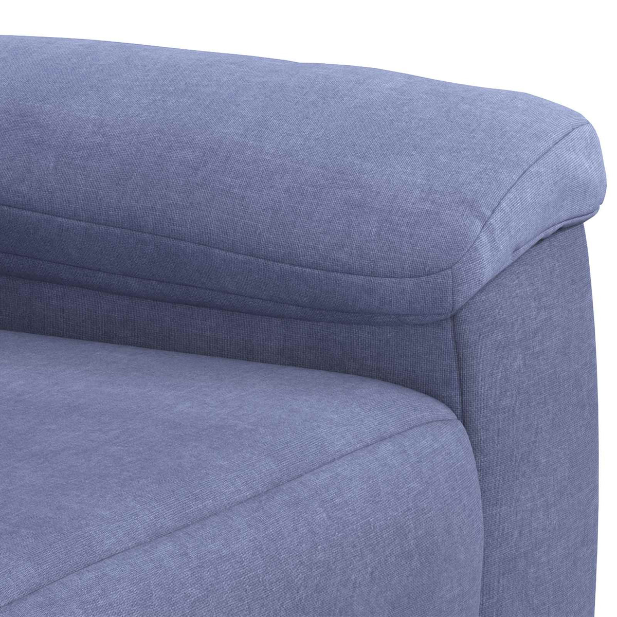 Divano Blu jeans 95 x 90 x 95 cm Tessuto