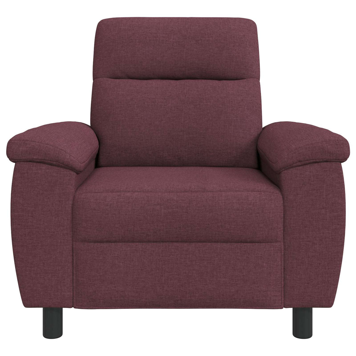 Divano Viola 95 x 90 x 95 cm Tessuto | homemem39