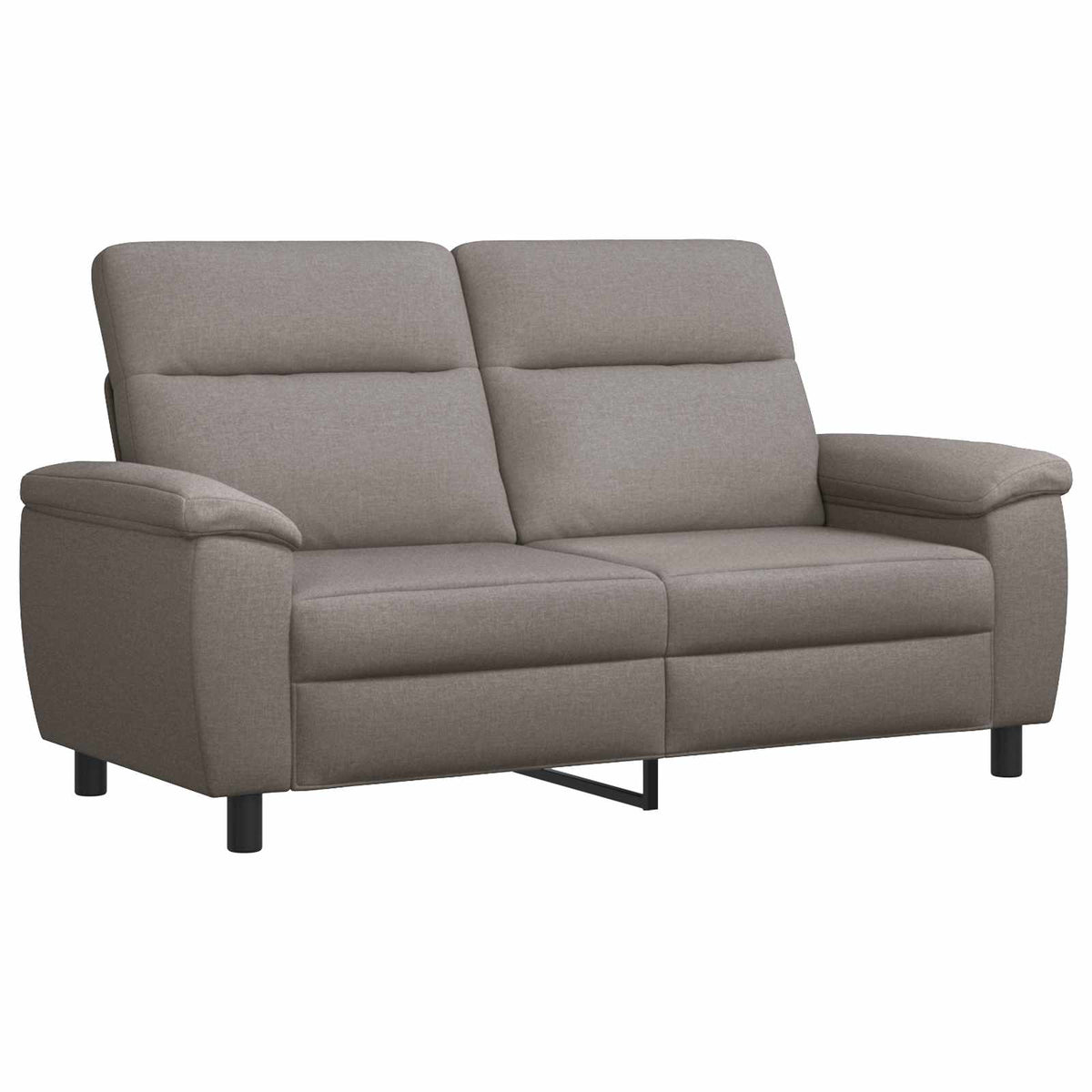 Divano Tortora 178 x 90 x 95 cm Tessuto | homemem39