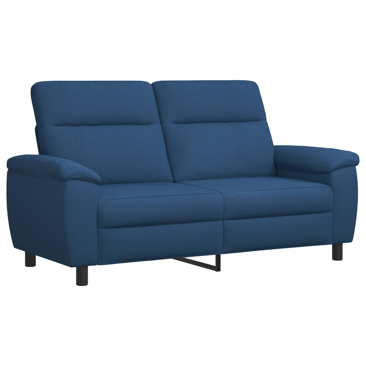 Divano Blu 178 x 90 x 95 cm Tessuto | homemem39