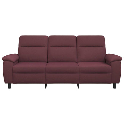 Divano Viola 214 x 90 x 95 cm Tessuto | homemem39