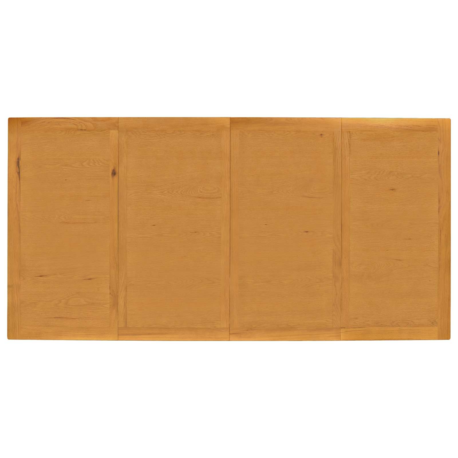 Tavolo da pranzo 200 x 100 x 75 cm Legno di Quercia Massello | homemem39