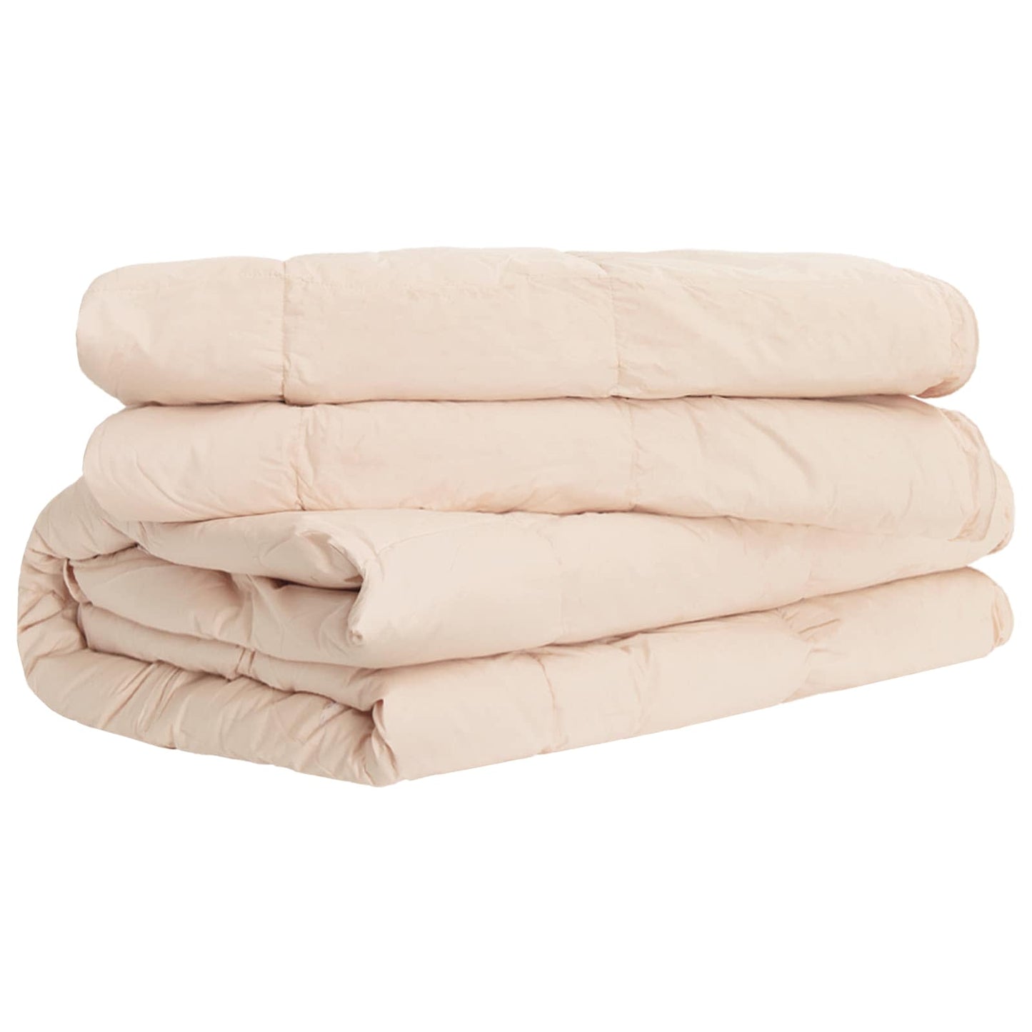 Piumone Beige 220 x 240 cm Fibra di kapok | homemem39