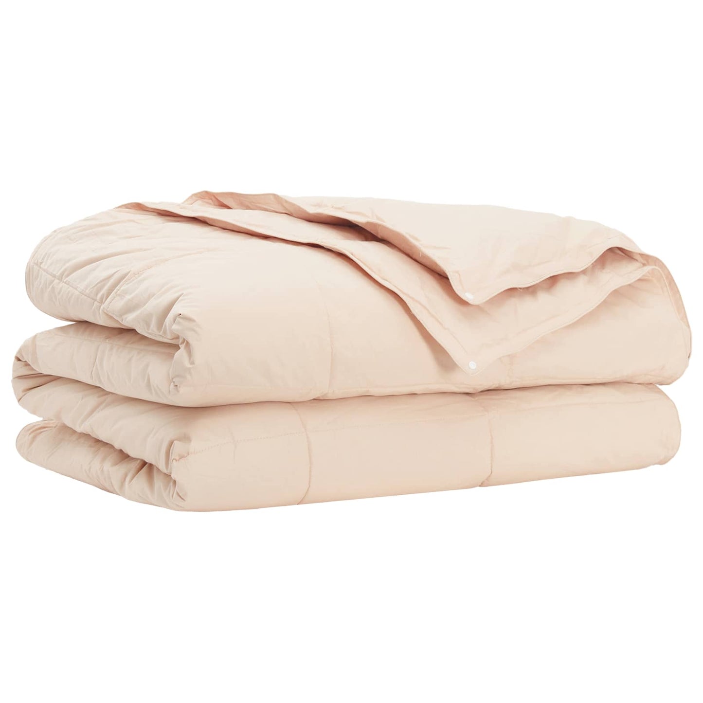 Piumone Beige 220 x 260 cm Fibra di kapok | homemem39