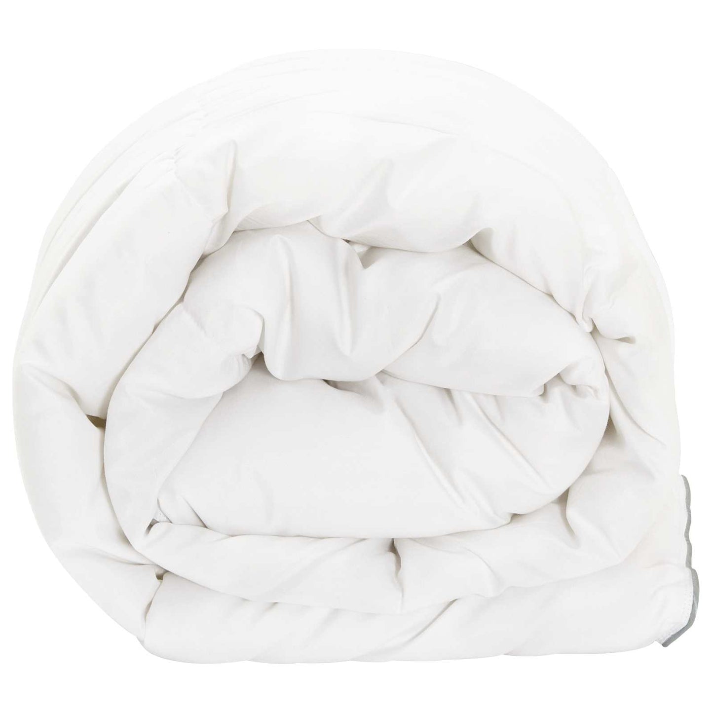 Piumino Letto Estivo Bianco 155 x 200 cm Fibra di bambù | homemem39