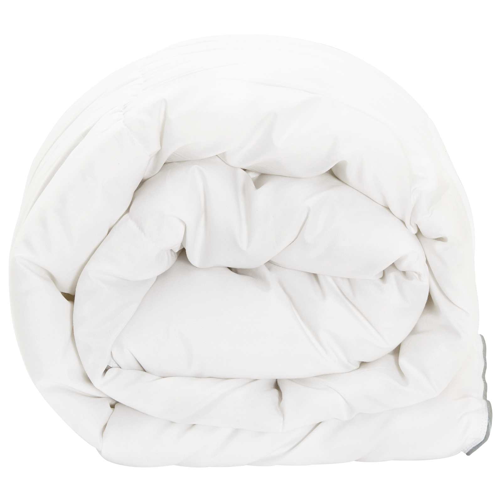 Piumino Letto Estivo Bianco 155 x 200 cm Fibra di bambù | homemem39