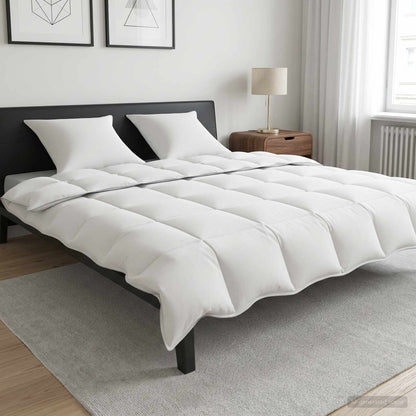 Set Duvet e Cuscino da Letto 200 x 220 cm Inverno 350 gsm