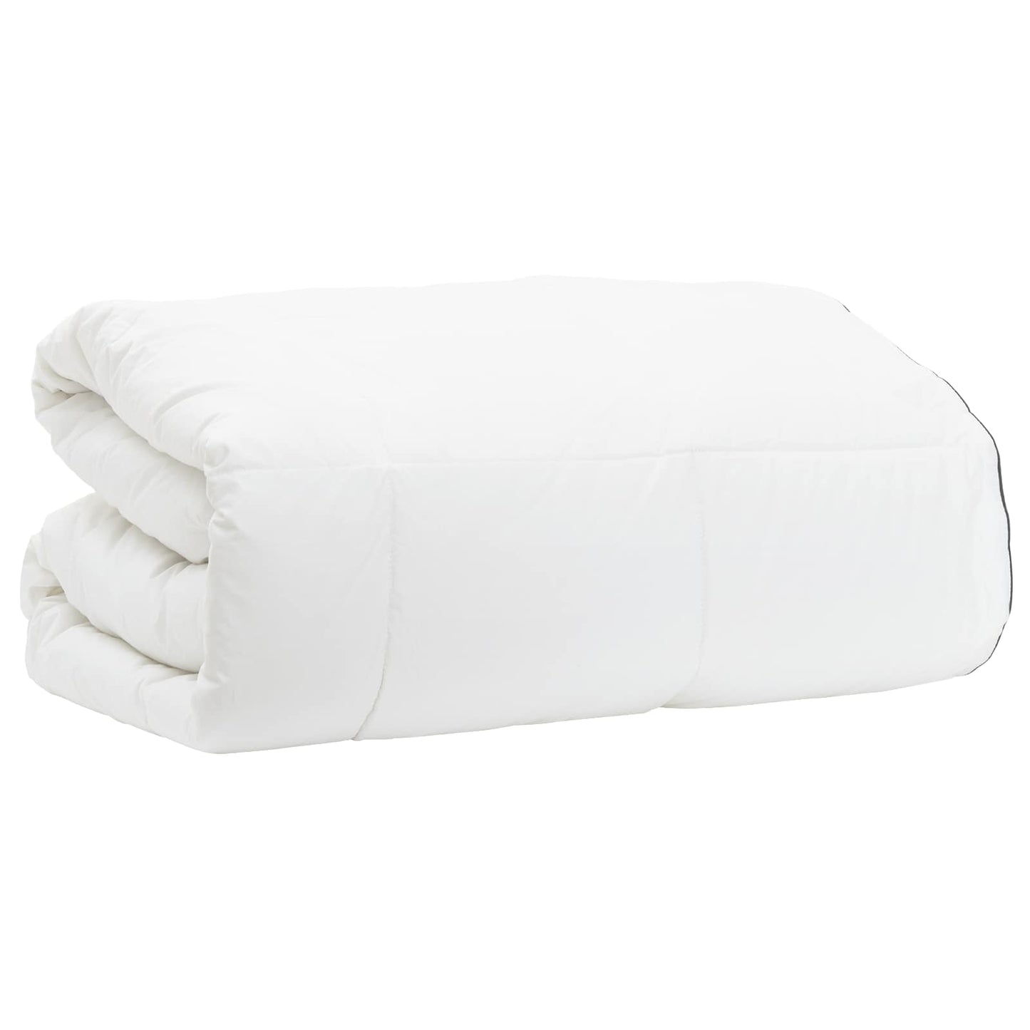 Piumone 200 x 240 cm 100% Cotone Bianco