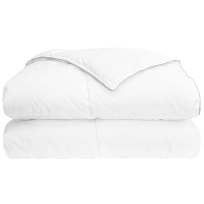 Piumino Letto Estivo 240 x 220 cm Estate 150 gsm Fibra di bambù