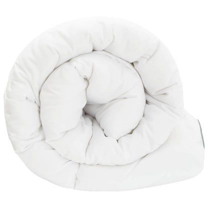 Piumino Letto Estivo 260 x 240 cm Estate 150 gsm Fibra di bambù