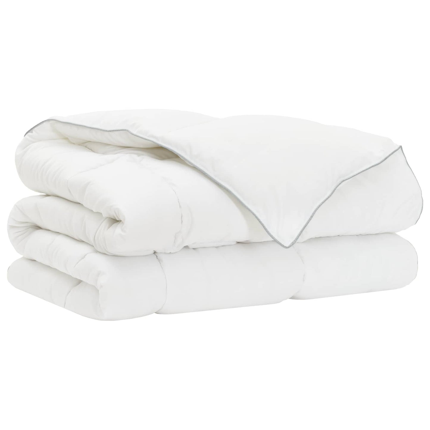 Piumone Completo Annuale Bianco 140 x 220 cm Fibra di bambù