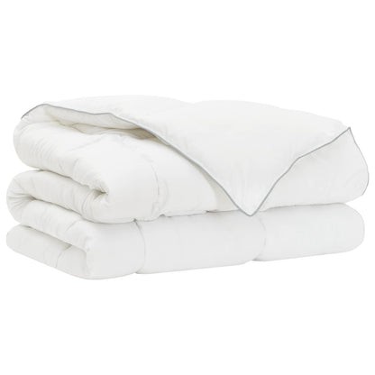 Piumone Completo Annuale Bianco 140 x 220 cm Fibra di bambù