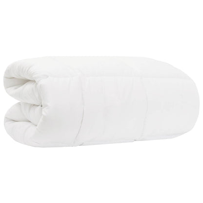 Piumone Completo Annuale Bianco 140 x 220 cm Fibra di bambù