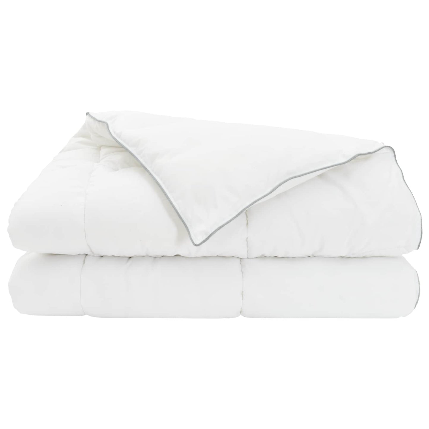 Piumone Completo Annuale Bianco 140 x 220 cm Fibra di bambù