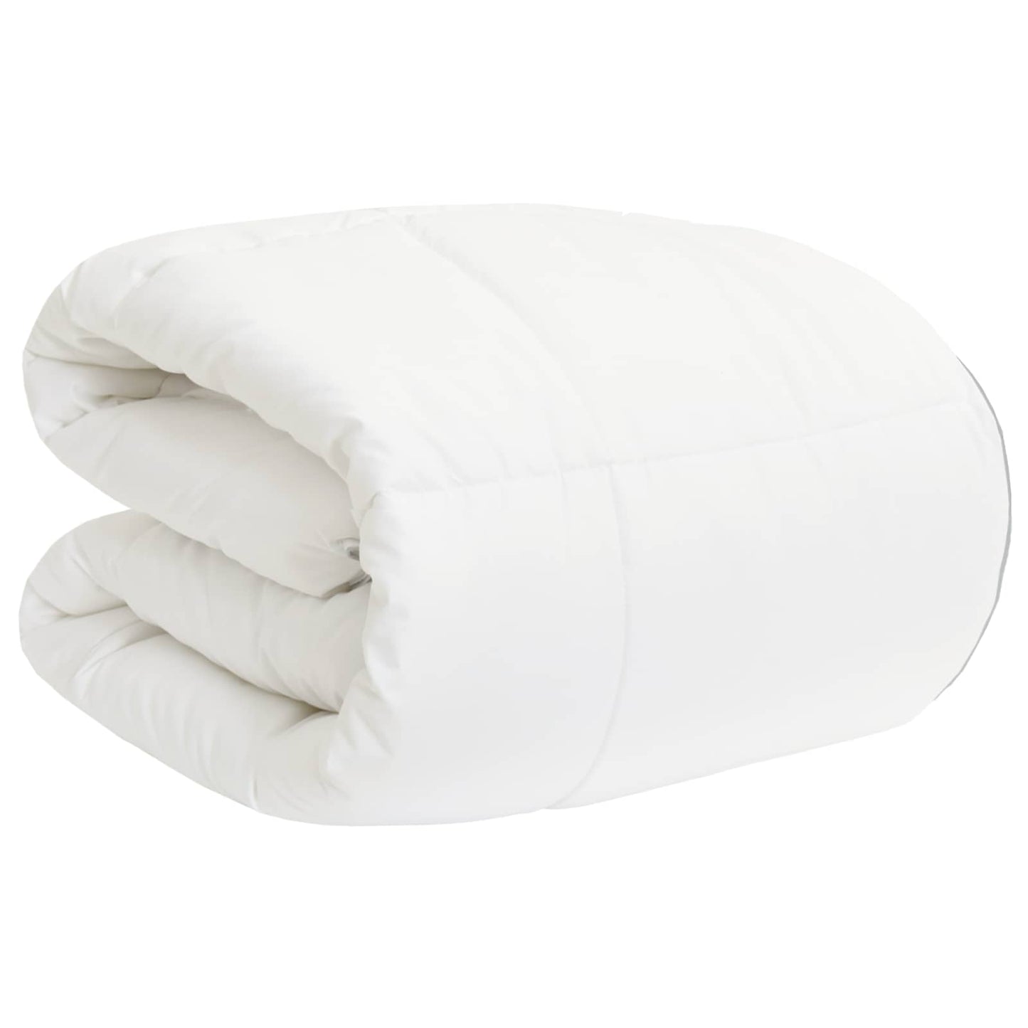 Duvet Invernale Bianco 260 x 220 cm Bambù
