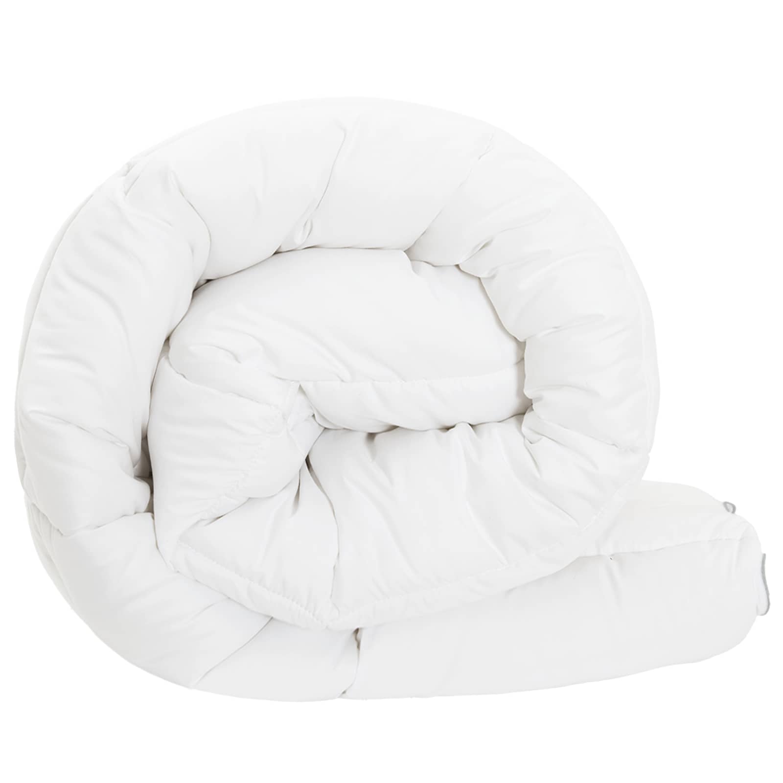Piumone Completo Annuale Bianco 140 x 220 cm Fibra di bambù | homemem39