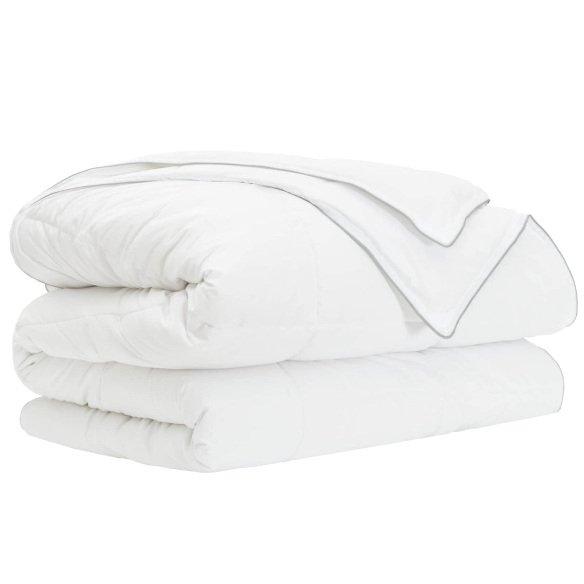 Piumone Completo Annuale Bianco 260 x 220 cm Fibra di bambù