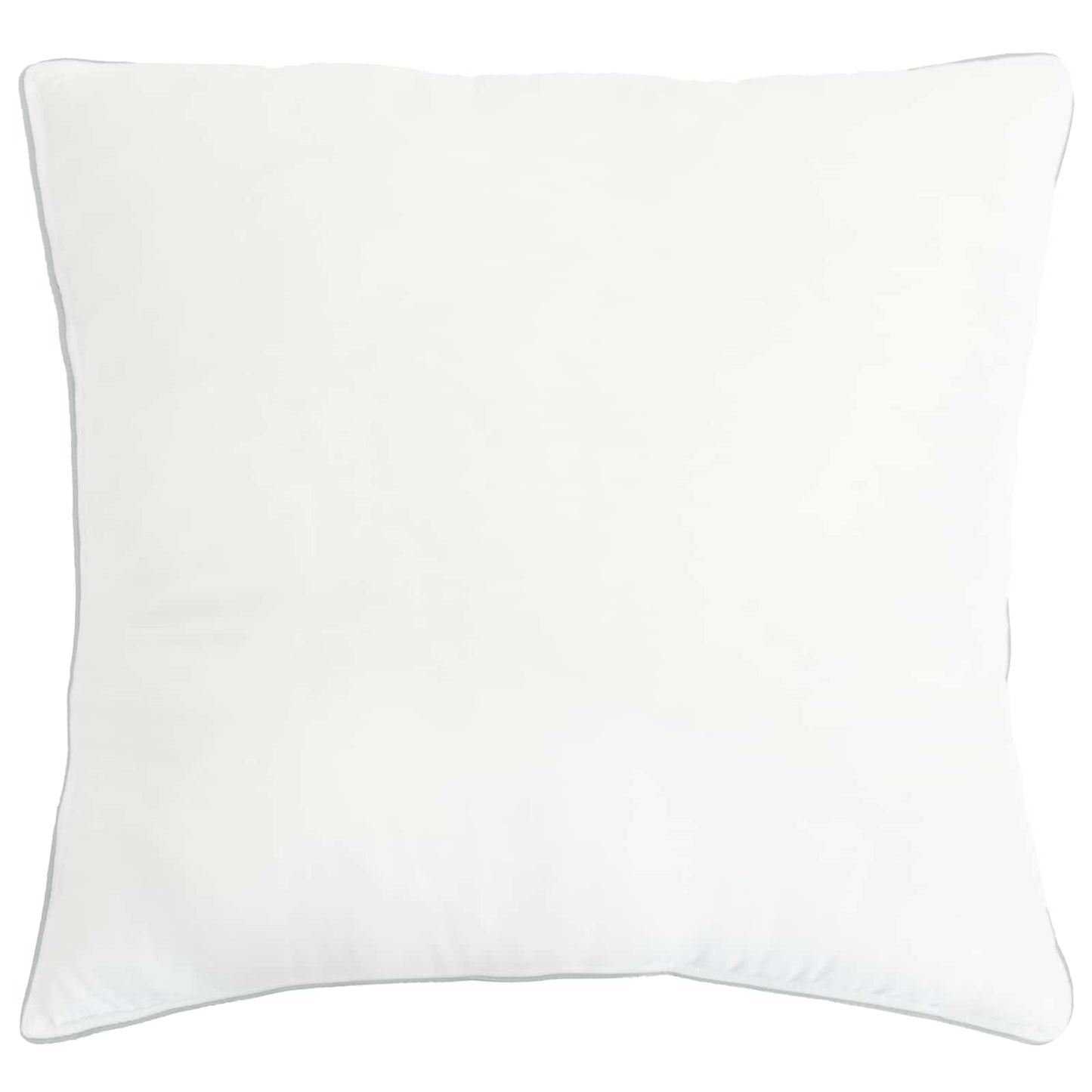 Cuscino Bianco 50 x 50 cm Fibra di bambù