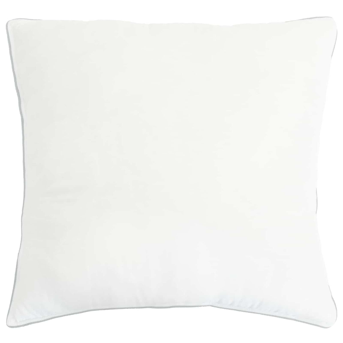 Cuscino Bianco Fibra di bambù