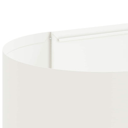 Letto rialzato da giardino Bianco 200 x 40 x 40 cm | homemem39