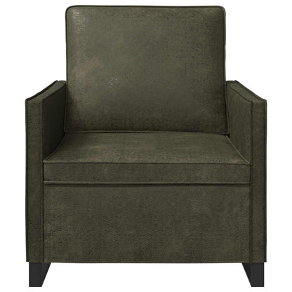 Poltrona Verde militare 70 x 81 x 82 cm | homemem39